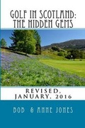 Cover: Golf in Scotland - Pen & Print