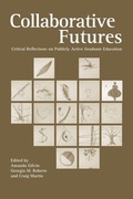 Cover: Collaborative Futures - The Graduate School