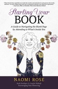 Cover: Starting Your Book - Rose Press