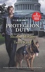 Cover: Protection Duty - Love Inspired MMP 2in1 K9 (K9 Unit)