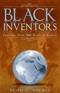 Cover: Black Inventors, Crafting Over 200 Years of Success - Global Black Inventor Research Projects, Inc