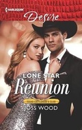 Cover: Lone Star Reunion - Harlequin Desire