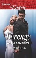 Cover: Revenge with Benefits - Harlequin Desire