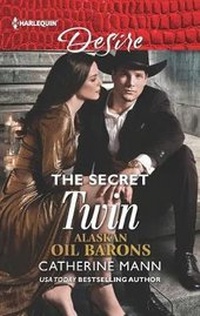 Enlarge image Cover: The Secret Twin - Harlequin Desire