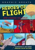 Cover: Heroes of Flight - B.E.S.