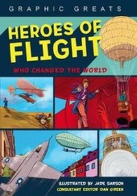 Enlarge image Cover: Heroes of Flight - B.E.S.