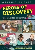 Cover: Heroes of Discovery - B.E.S.