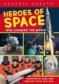Cover: Heroes of Space - B.E.S.