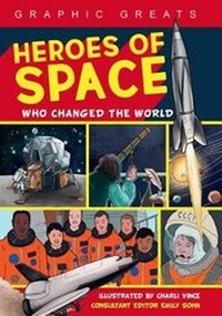 Enlarge image Cover: Heroes of Space - B.E.S.