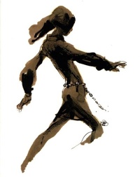 Abbildung von: Drawing Fashion: The Art of Kenneth Paul Block - Pointed Leaf Press