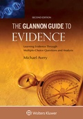 Cover: Glannon Guide to Evidence - Wolters Kluwer Law & Business