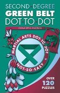 Cover: Second-Degree Green Belt Dot-to-Dot - Sterling
