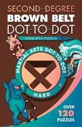 Cover: Second-Degree Brown Belt Dot-to-Dot - Sterling
