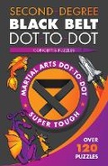 Cover: Second-Degree Black Belt Dot-to-Dot - Sterling