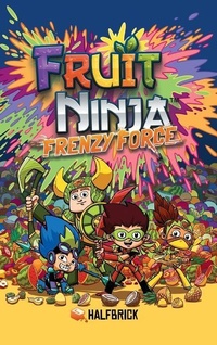 Enlarge image Cover: Fruit Ninja - Andrews McMeel Publishing