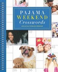Cover: Pajama Weekend Crosswords - Sterling