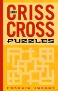 Cover: Mini Crisscross Puzzles - Sterling