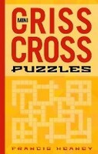 Enlarge image Cover: Mini Crisscross Puzzles - Sterling