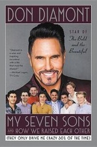 Enlarge image Cover: My Seven Sons and How We Raised Each Other - Center Street