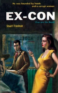 Enlarge image Cover: Ex-Con - Wildside Press
