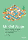 Cover: Mindful Design - Apress