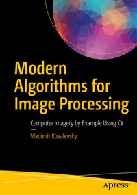 Abbildung von: Modern Algorithms for Image Processing - Apress