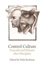 Cover: Control Culture - Edinburgh University Press