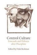 Cover: Control Culture - Edinburgh University Press