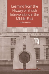 Abbildung von: Learning from the History of British Interventions in the Middle East - De Gruyter