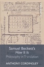 Cover: Samuel Beckett's How It Is - Edinburgh University Press