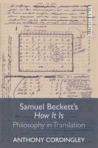 Enlarge image Cover: Samuel Beckett's How It Is - Edinburgh University Press