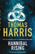 Cover: Hannibal Rising - Cornerstone Digital