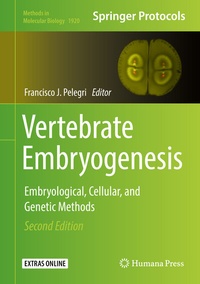 Bild: Vertebrate Embryogenesis - Humana