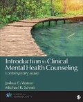 Cover: Introduction to Clinical Mental Health Counseling - Corwin Press Inc
