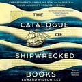 Cover: The Catalogue of Shipwrecked Books - SIMON & SCHUSTER AUDIO