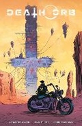 Cover: Death Orb Volume 1 - Dark Horse Comics,U.S.