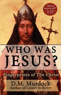 Cover: Who Was Jesus? Fingerprints of Christ - Stellar House Publishing, LLC