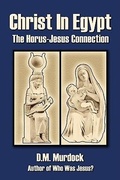 Cover: Christ in Egypt - Stellar House Publishing, LLC