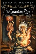 Cover: The Convent of the Pure - Apex Book Company