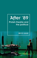 Cover: After '89 - Manchester University Press