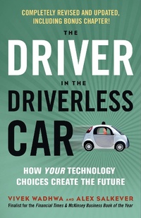 Enlarge image Cover: Driver in the Driverless Car - Berrett-Koehler Publishers