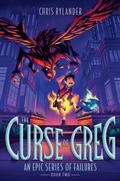 Cover: The Curse of Greg - G.P. Putnam's Sons Books for Young Readers