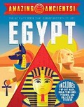 Cover: Amazing Ancients!: Egypt - Penguin Workshop