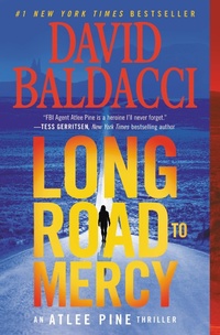 Enlarge image Cover: Long Road to Mercy - Grand Central Publishing