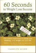 Cover: 60 Seconds to Weight Loss Success - New Hope Publications