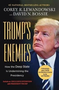 Enlarge image Cover: Trump's Enemies - Center Street