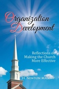 Cover: Organization Development - AUTHORHOUSE