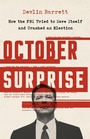 Cover: October Surprise - PublicAffairs,U.S.