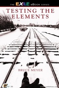 Cover: Testing the Elements - Exile Editions