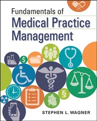 Enlarge image Cover: Fundamentals of Medical Practice Management - Health Administration Press